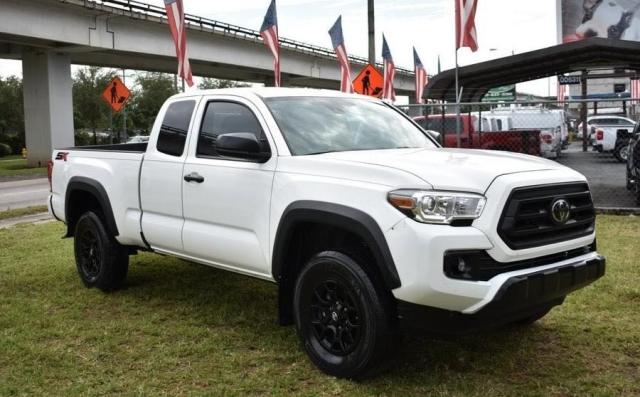 TOYOTA TACOMA 2WD 2020 5tfrz5cn6lx088534