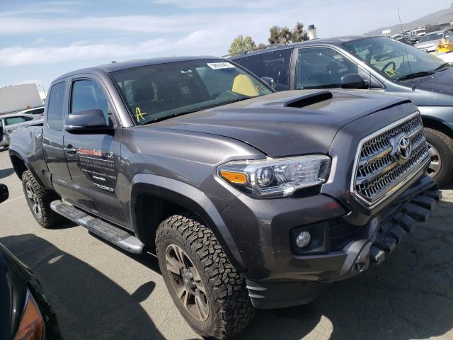 TOYOTA TACOMA ACC 2016 5tfrz5cn7gx003626