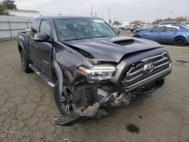 TOYOTA TACOMA ACC 2016 5tfrz5cn7gx006266