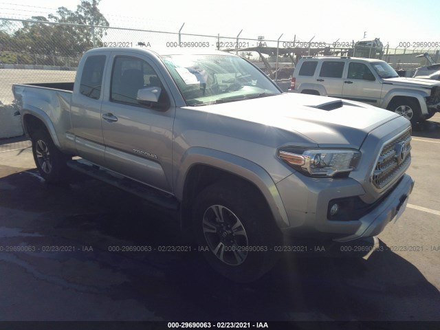 TOYOTA TACOMA 2016 5tfrz5cn7gx017204