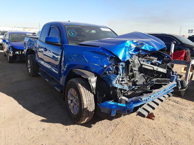 TOYOTA TACOMA ACC 2016 5tfrz5cn7gx019485