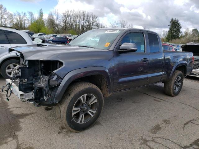 TOYOTA TACOMA ACC 2017 5tfrz5cn7hx050964