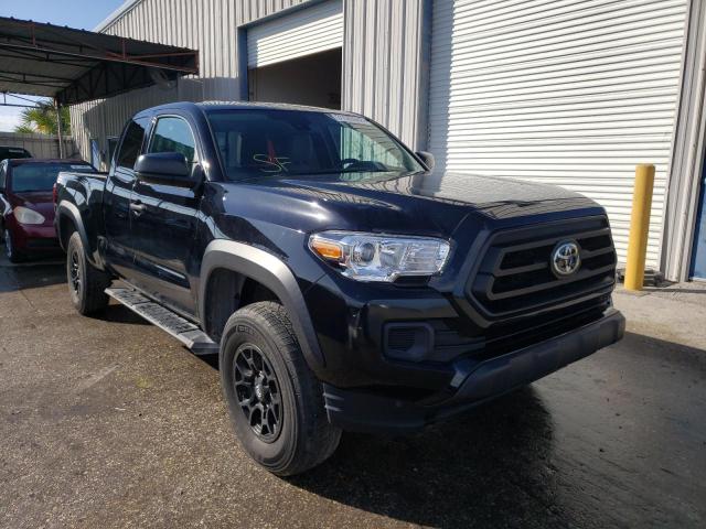 TOYOTA TACOMA ACC 2020 5tfrz5cn7lx089563