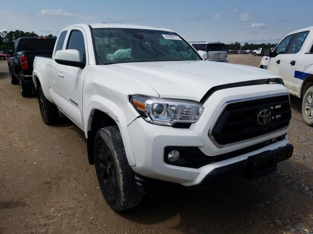 TOYOTA TACOMA 2WD 2020 5tfrz5cn7lx091362