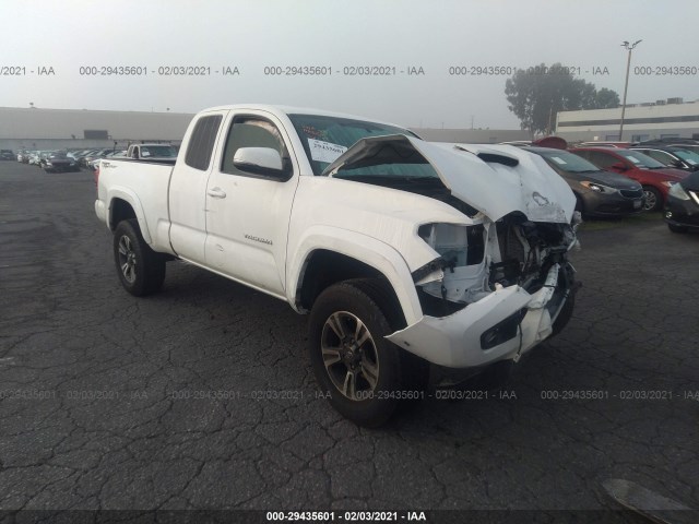 TOYOTA TACOMA 2016 5tfrz5cn8gx005109