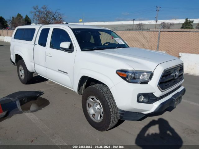 TOYOTA TACOMA 2016 5tfrz5cn8gx007281