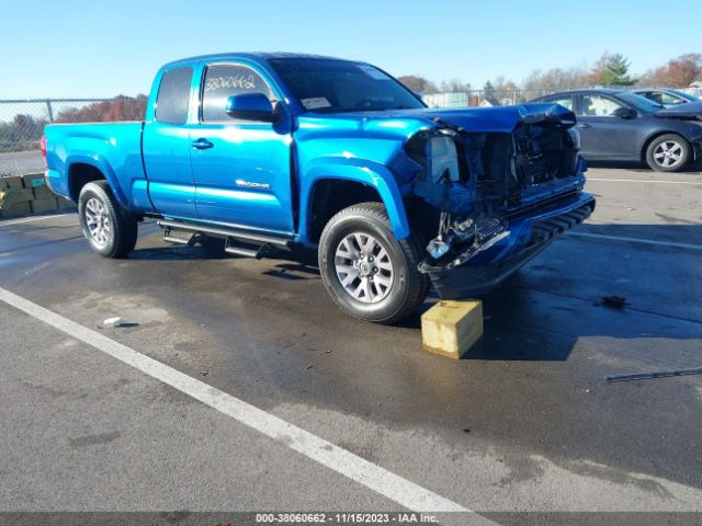 TOYOTA TACOMA 2016 5tfrz5cn8gx013372