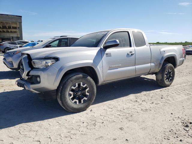 TOYOTA TACOMA ACC 2017 5tfrz5cn8hx022364