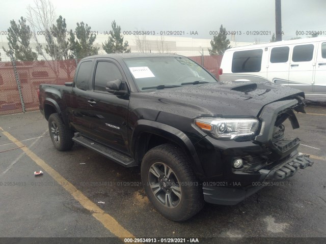 TOYOTA TACOMA 2017 5tfrz5cn8hx029959