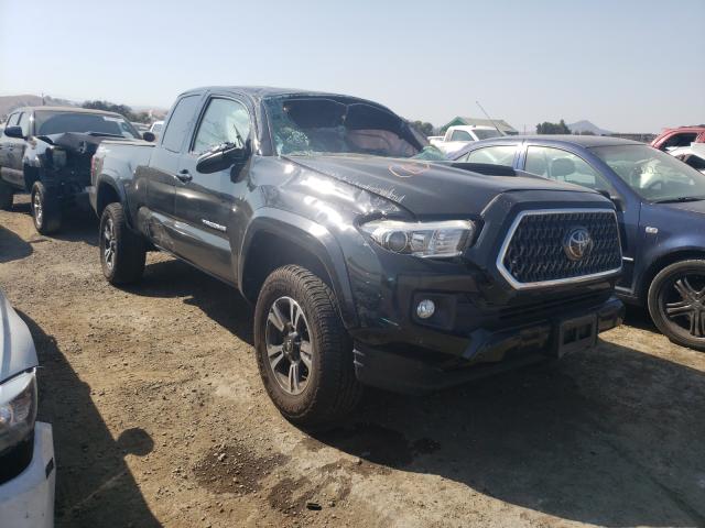 TOYOTA TACOMA ACC 2018 5tfrz5cn8jx061350