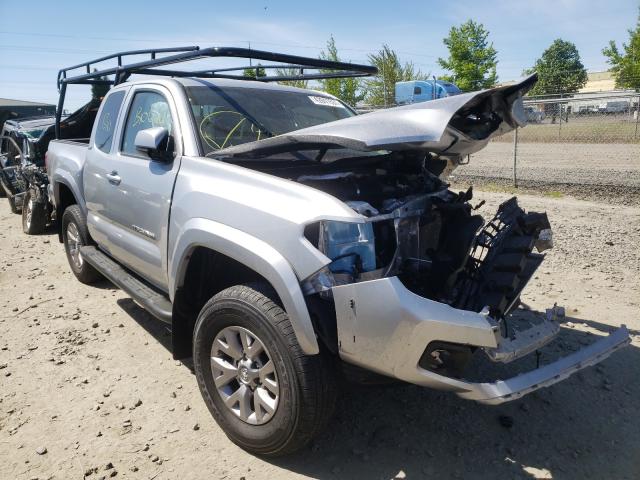 TOYOTA TACOMA ACC 2018 5tfrz5cn8jx067293