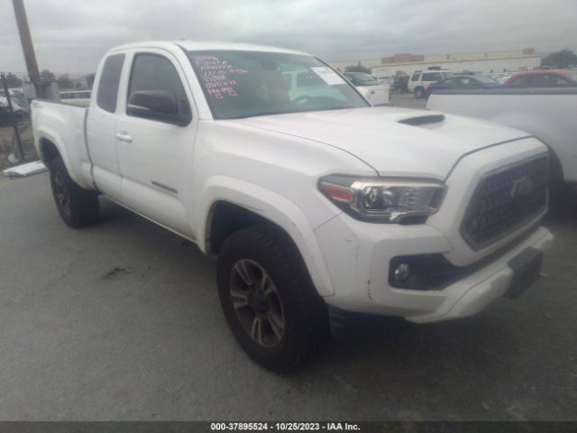 TOYOTA TACOMA 2018 5tfrz5cn8jx068153