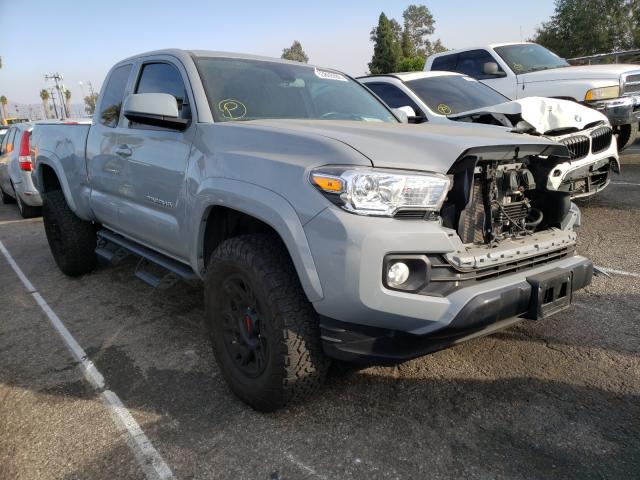 TOYOTA TACOMA ACC 2019 5tfrz5cn8kx080711