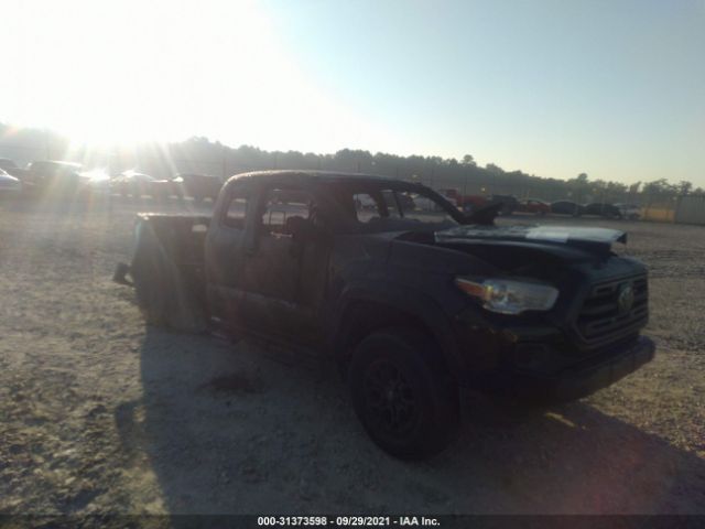 TOYOTA TACOMA 2WD 2019 5tfrz5cn8kx081793