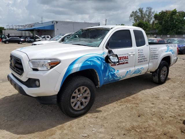 TOYOTA TACOMA ACC 2019 5tfrz5cn8kx085634