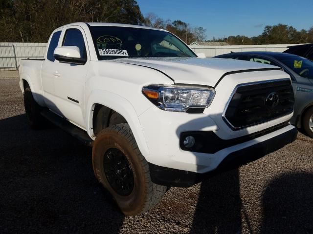 TOYOTA TACOMA ACC 2020 5tfrz5cn8lx088101