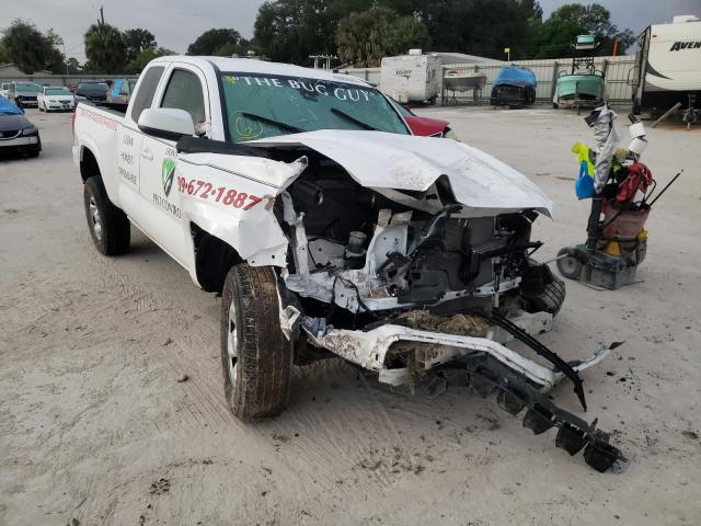 TOYOTA TACOMA ACC 2020 5tfrz5cn8lx088566