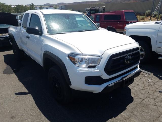 TOYOTA TACOMA ACC 2020 5tfrz5cn8lx089250