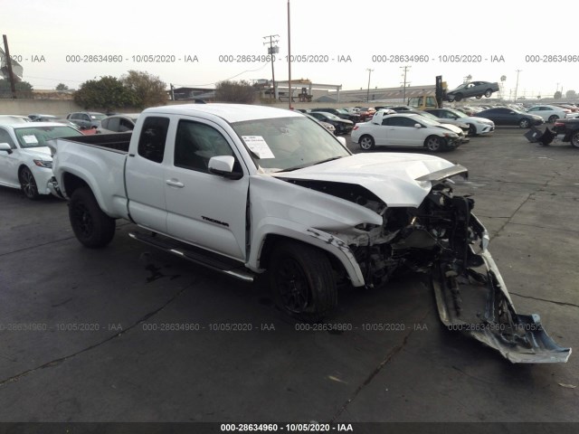 TOYOTA TACOMA 2WD 2020 5tfrz5cn8lx089636