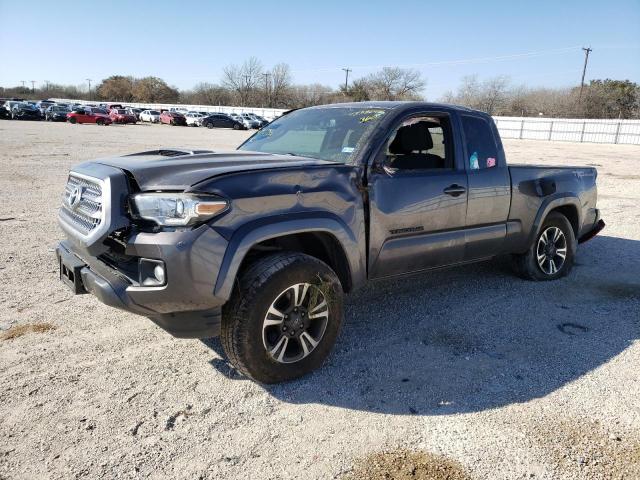 TOYOTA TACOMA 2016 5tfrz5cn9gx010366