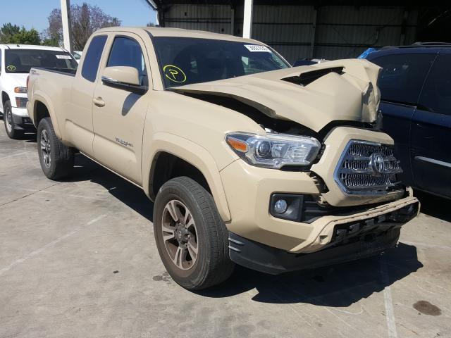 TOYOTA TACOMA 2016 5tfrz5cn9gx017690