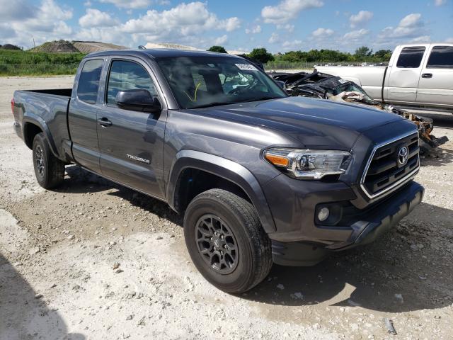 TOYOTA TACOMA ACC 2017 5tfrz5cn9hx023040