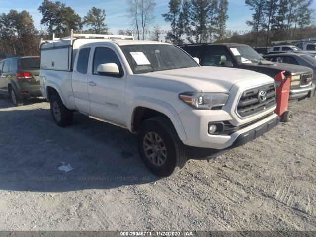 TOYOTA TACOMA 2017 5tfrz5cn9hx025662