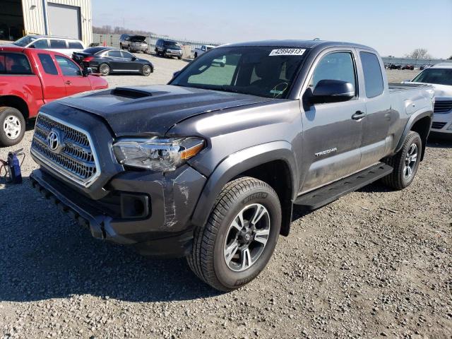 TOYOTA TACOMA ACC 2017 5tfrz5cn9hx035611