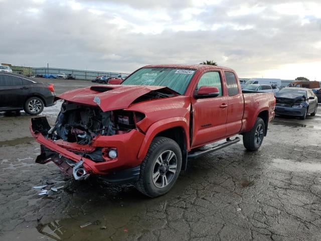 TOYOTA TACOMA 2017 5tfrz5cn9hx041621