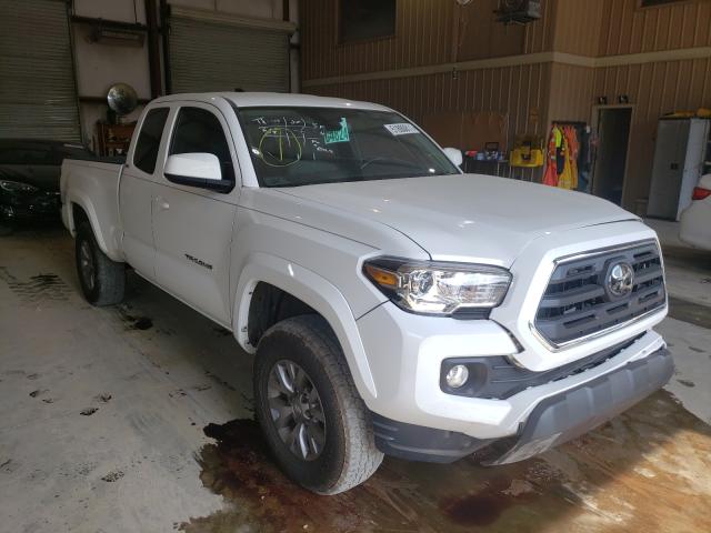 TOYOTA TACOMA ACC 2019 5tfrz5cn9kx076361