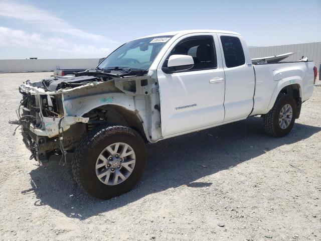 TOYOTA TACOMA ACC 2019 5tfrz5cn9kx077560