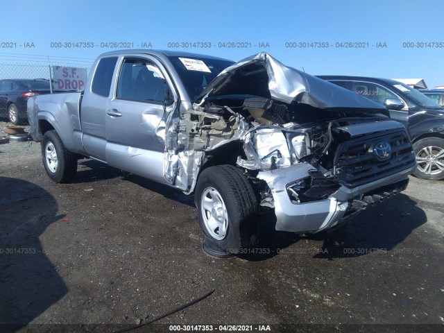 TOYOTA TACOMA 2WD 2019 5tfrz5cn9kx085190