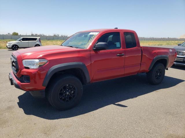 TOYOTA TACOMA ACC 2020 5tfrz5cn9lx090486