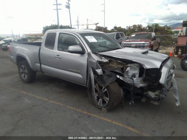 TOYOTA TACOMA 2016 5tfrz5cnxgx002941