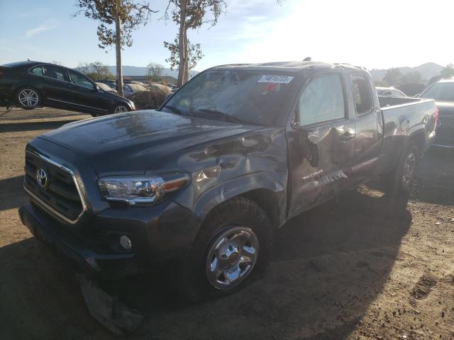 TOYOTA TACOMA 2016 5tfrz5cnxgx003085