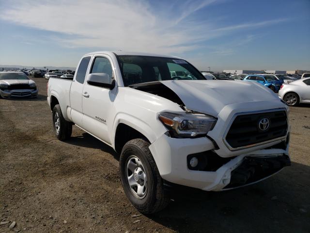 TOYOTA TACOMA ACC 2016 5tfrz5cnxgx005709