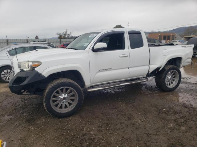 TOYOTA TACOMA 2016 5tfrz5cnxgx011705