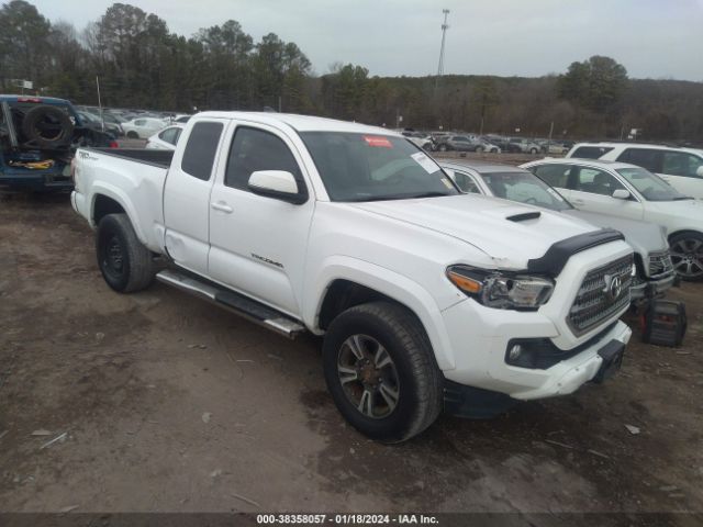 TOYOTA TACOMA 2016 5tfrz5cnxgx013292