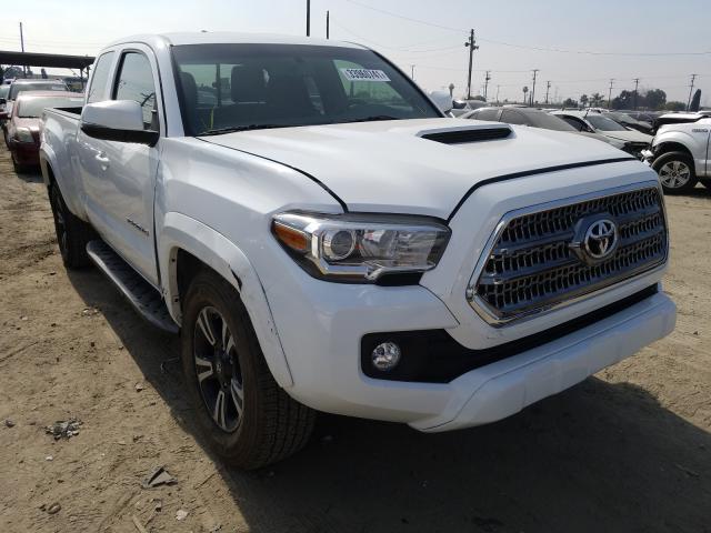 TOYOTA TACOMA ACC 2016 5tfrz5cnxgx015723