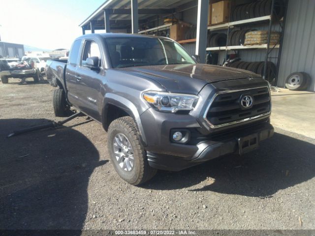 TOYOTA TACOMA 2016 5tfrz5cnxgx020002