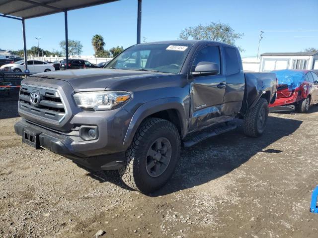 TOYOTA TACOMA 2017 5tfrz5cnxhx022124