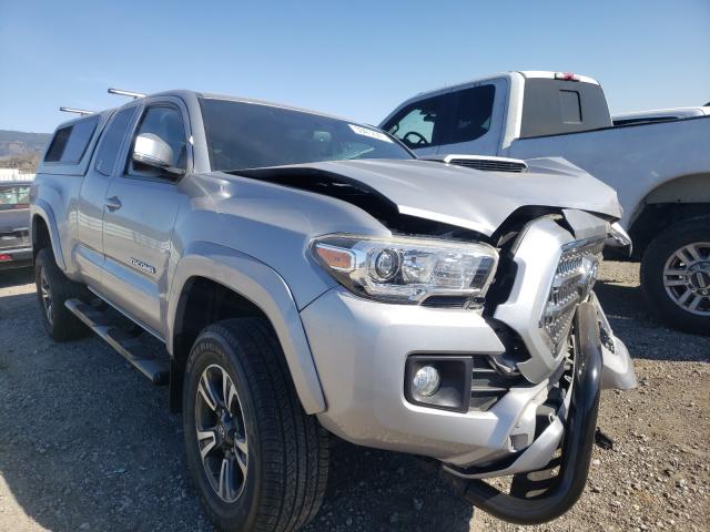 TOYOTA TACOMA ACC 2017 5tfrz5cnxhx025928