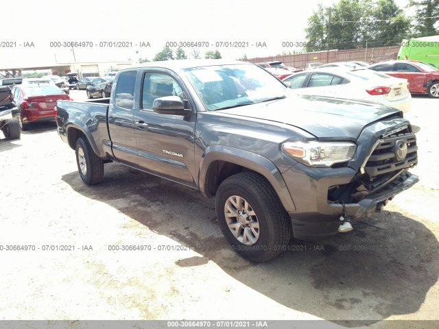 TOYOTA TACOMA 2018 5tfrz5cnxjx061091