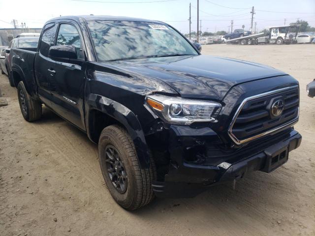 TOYOTA TACOMA ACC 2018 5tfrz5cnxjx063102