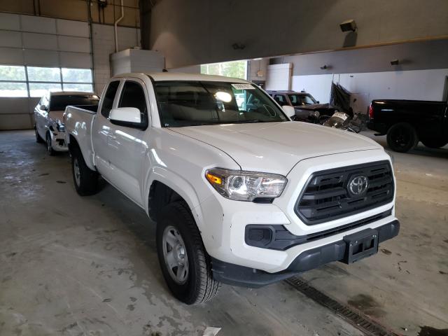 TOYOTA TACOMA ACC 2019 5tfrz5cnxkx082301