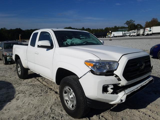 TOYOTA TACOMA ACC 2019 5tfrz5cnxkx085120