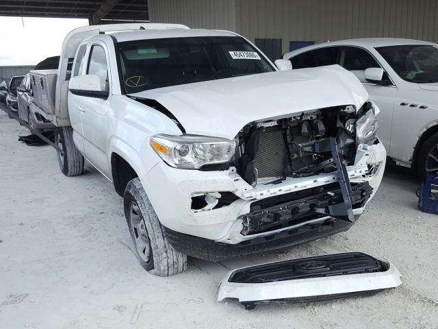 TOYOTA TACOMA ACC 2019 5tfrz5cnxkx085408