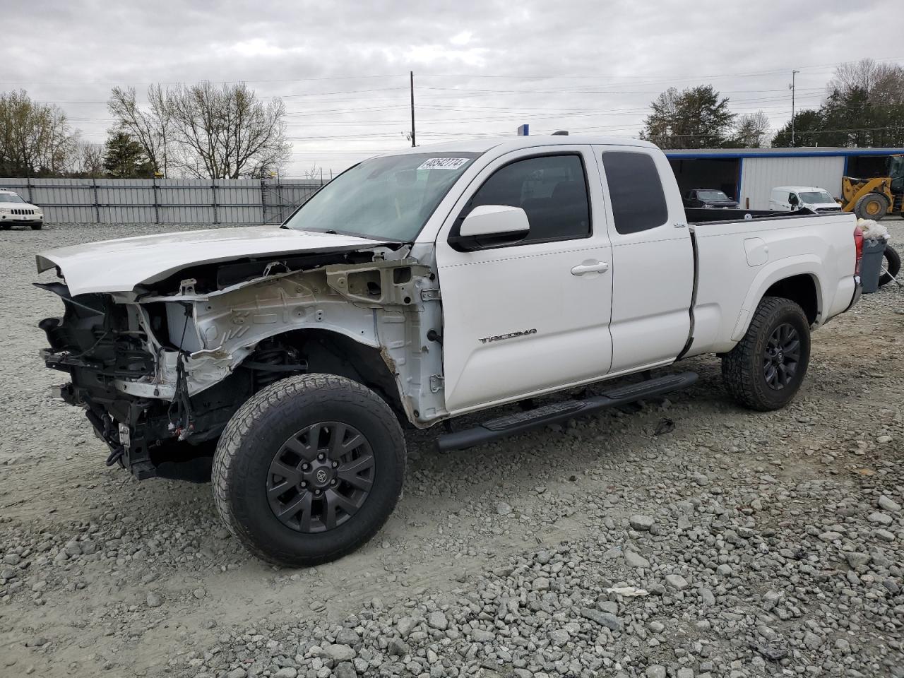 TOYOTA TACOMA 2020 5tfrz5cnxlx088486