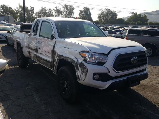 TOYOTA TACOMA ACC 2020 5tfrz5cnxlx089833