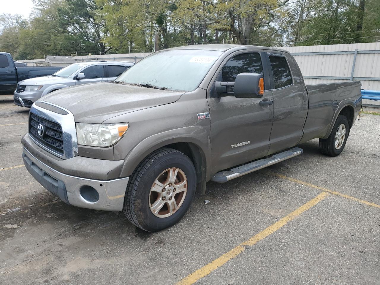 TOYOTA TUNDRA 2007 5tfsv54197x003815